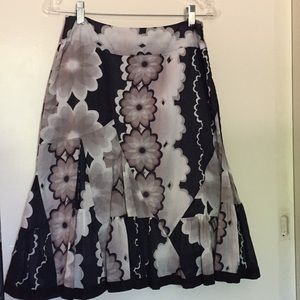 Anthropologie Skirt